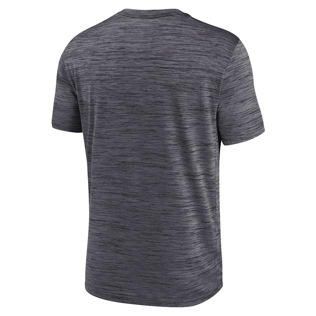 Pittsburgh Steelers Big & Tall Primetime Reverse Play Velocity Performance T-Shirt Black - Nike