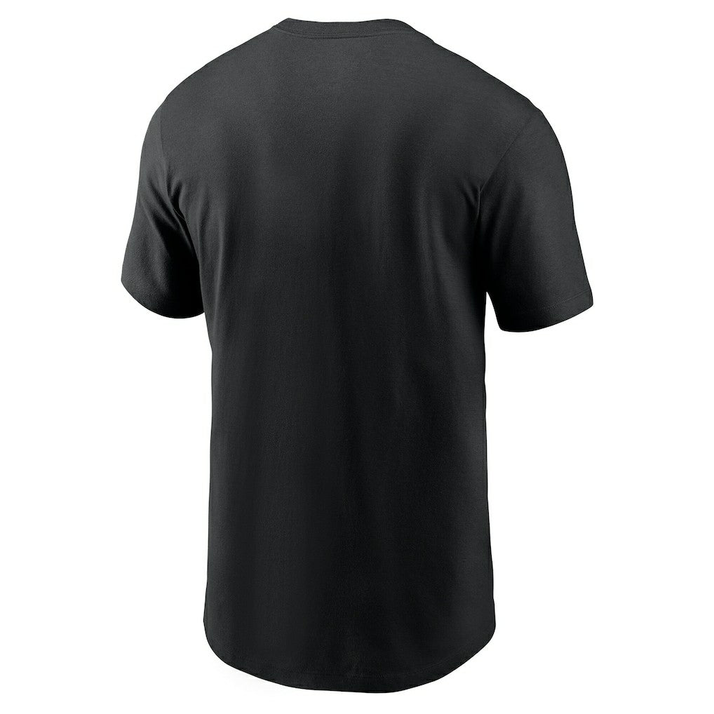 New York Jets Primetime Helmet Essential T-Shirt Black - Nike