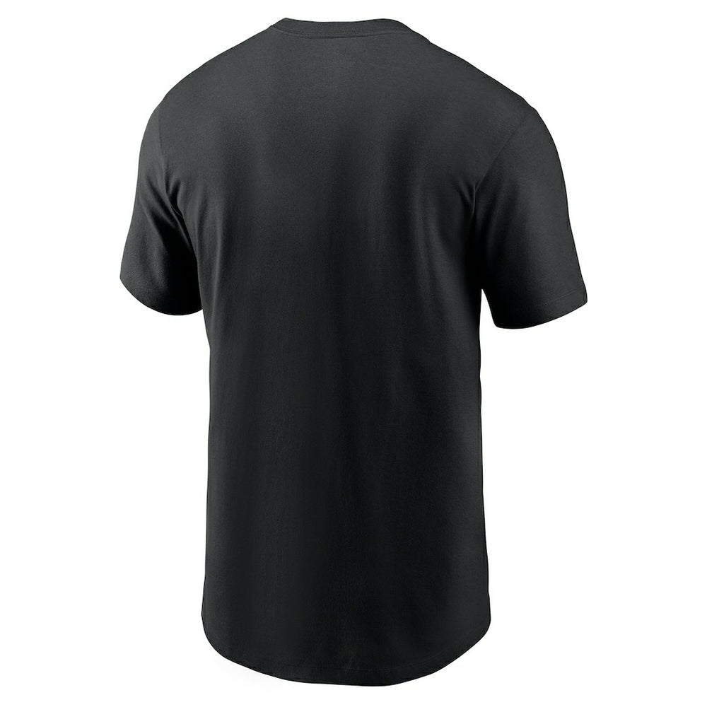 New York Jets Primetime Helmet Essential T-Shirt Black - Nike