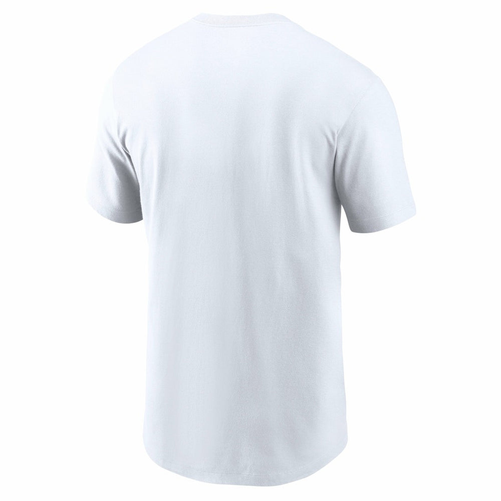 Tampa Bay Buccaneers Primetime Helmet Essential T-Shirt White - Nike