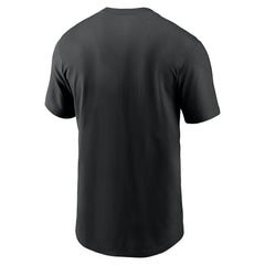 Baltimore Ravens Primetime Helmet Essential T-Shirt Black - Nike