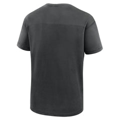 Green Bay Packers Mini Tonal T-Shirt Black - Fanatics