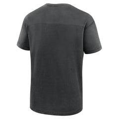New Orleans Saints Mini Tonal T-Shirt Black - Fanatics