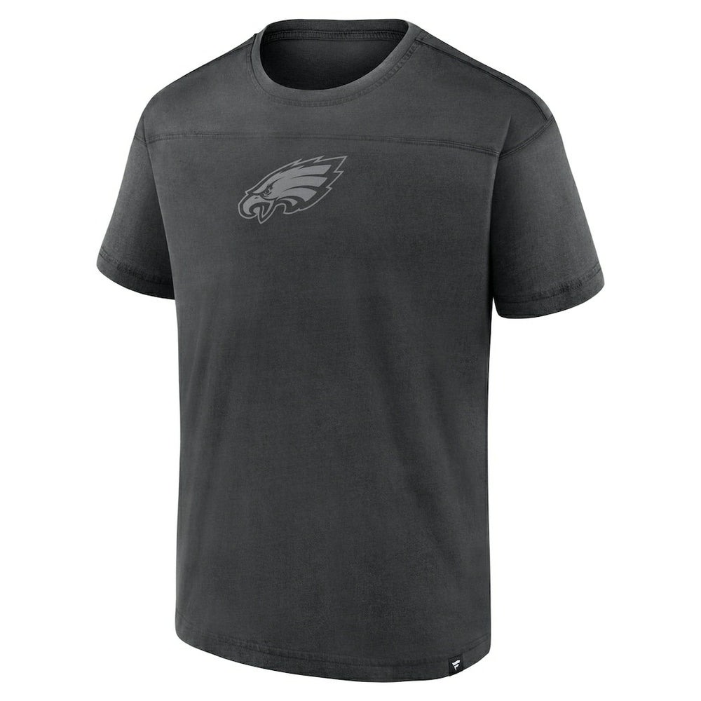 Philadelphia Eagles Mini Tonal T-Shirt Black - Fanatics