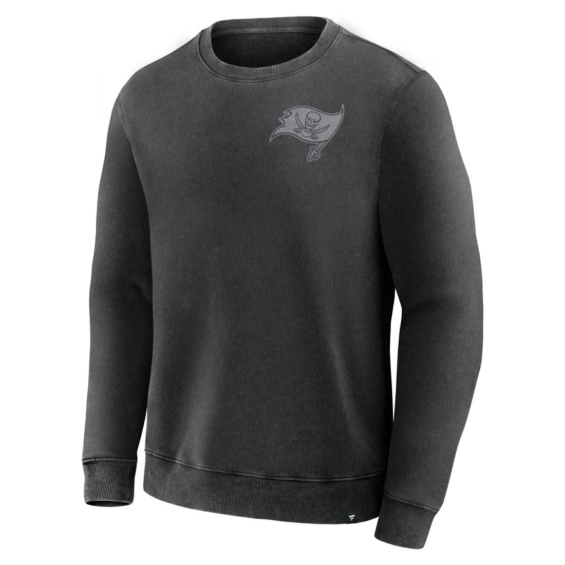 Tampa Bay Buccaneers Deep Route Pullover Sweatshirt Black - Fanatics