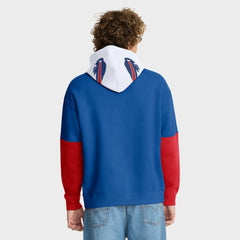 Buffalo Bills Helmet Pullover Hoodie Royal - Fanatics