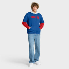 Buffalo Bills Helmet Pullover Hoodie Royal - Fanatics