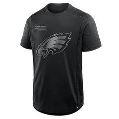 Philadelphia Eagles Deceptive Juke T-Shirt Black - Fanatics