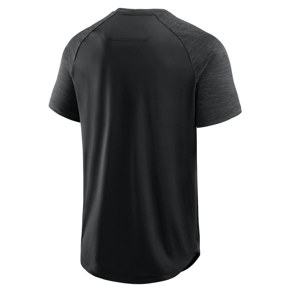 San Francisco 49ers Deceptive Juke T-Shirt Black - Fanatics