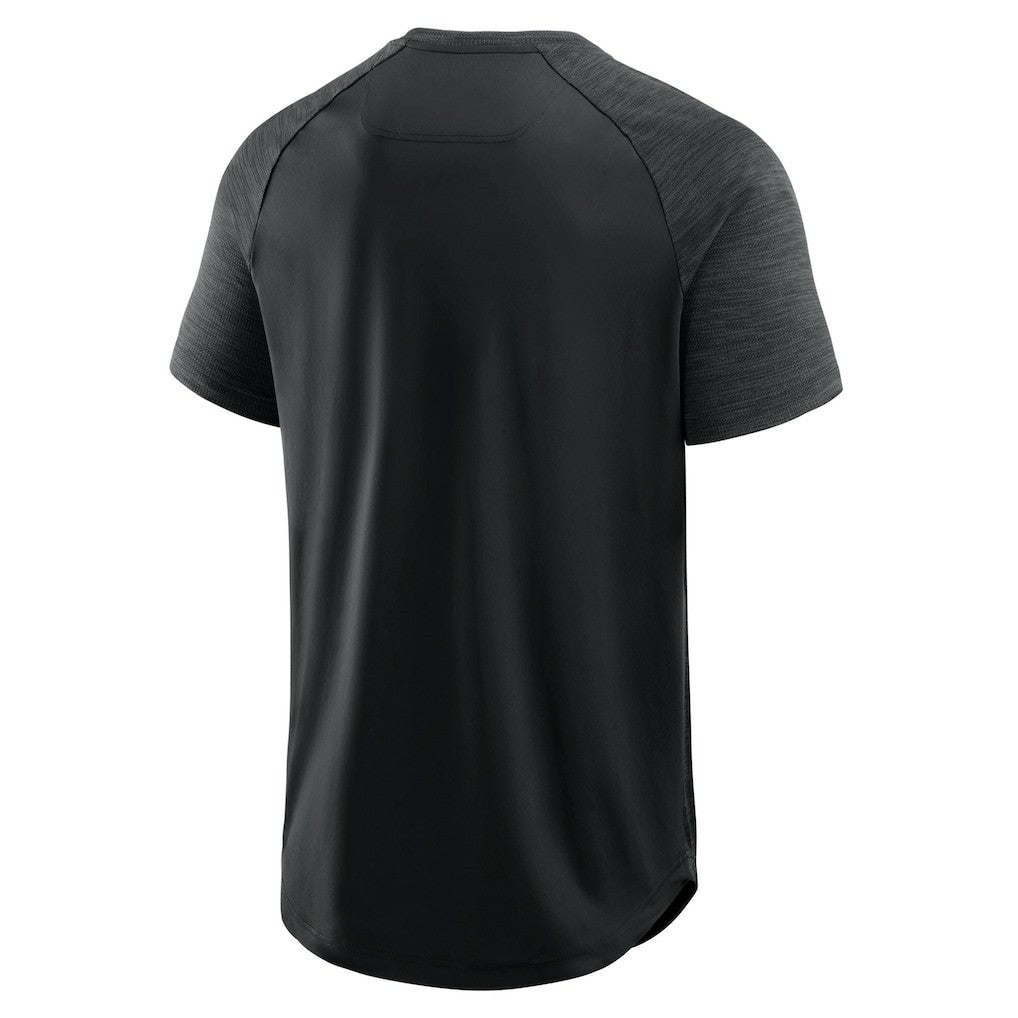 Dallas Cowboys Deceptive Juke T-Shirt Black - Fanatics