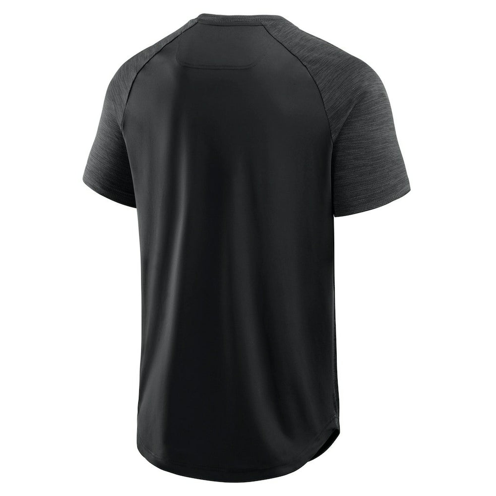Dallas Cowboys Deceptive Juke T-Shirt Black - Fanatics