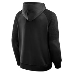 Chicago Bears Chip Shot Pullover Hoodie Black - Fanatics