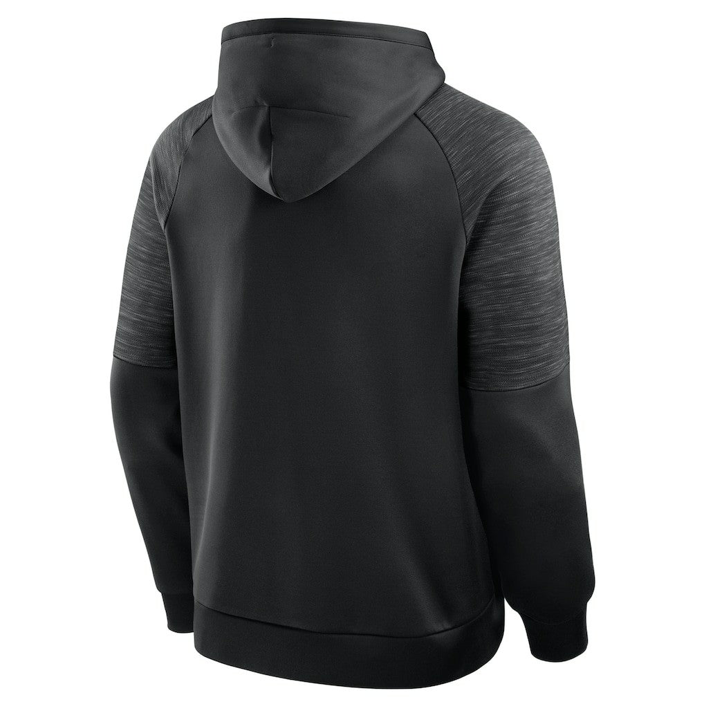 Cleveland Browns Chip Shot Pullover Hoodie Black - Fanatics