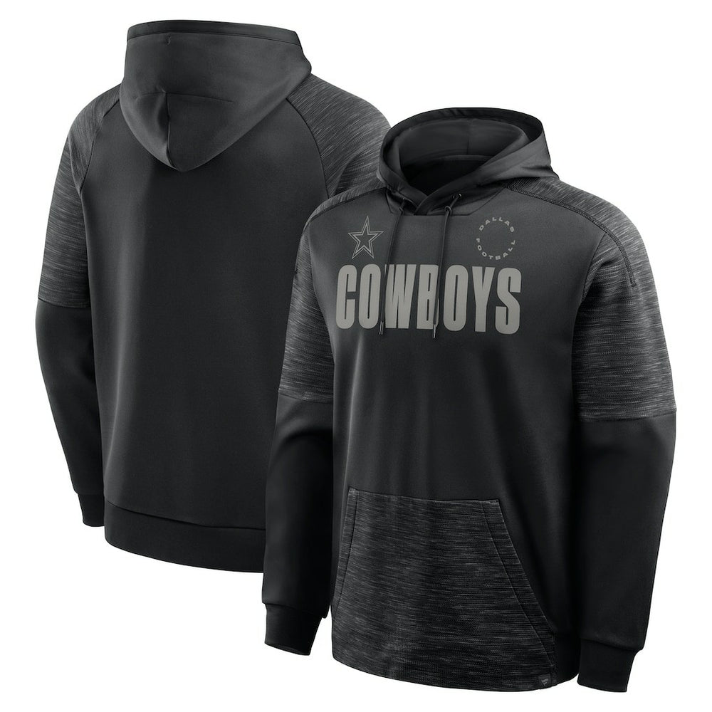 Dallas Cowboys Chip Shot Hoodie Black - Fanatics