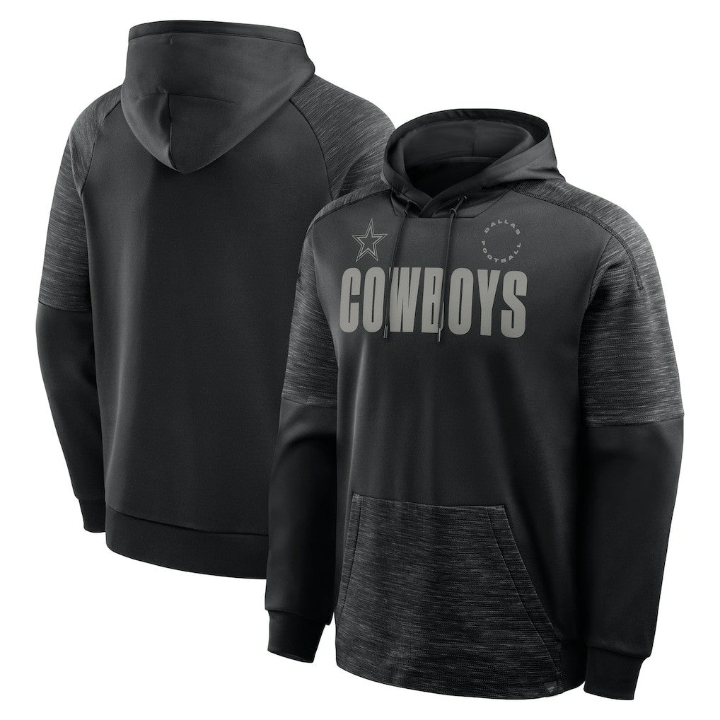 Dallas Cowboys Chip Shot Hoodie Black - Fanatics