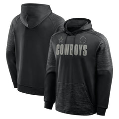 Dallas Cowboys Chip Shot Hoodie Black - Fanatics