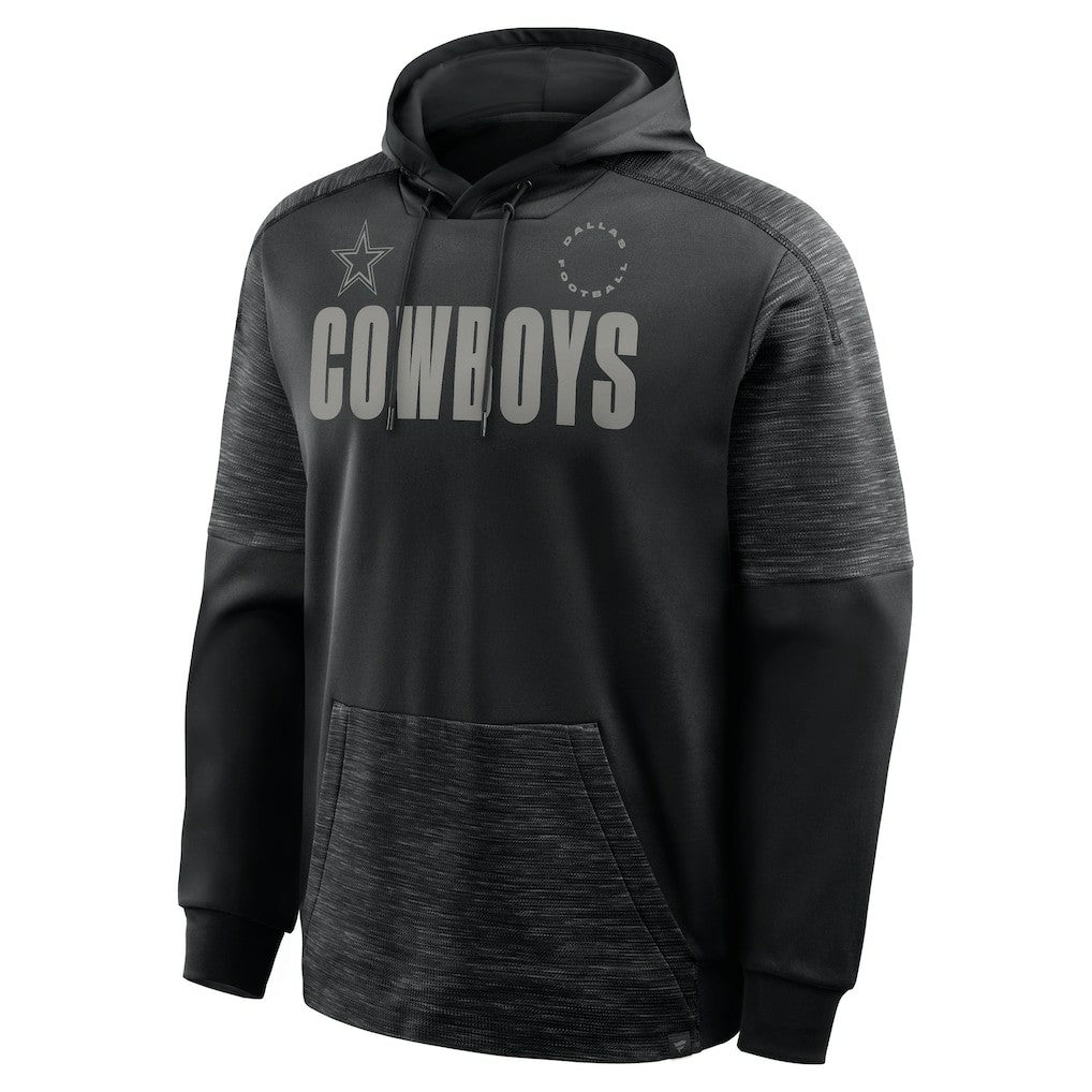Dallas Cowboys Chip Shot Hoodie Black - Fanatics