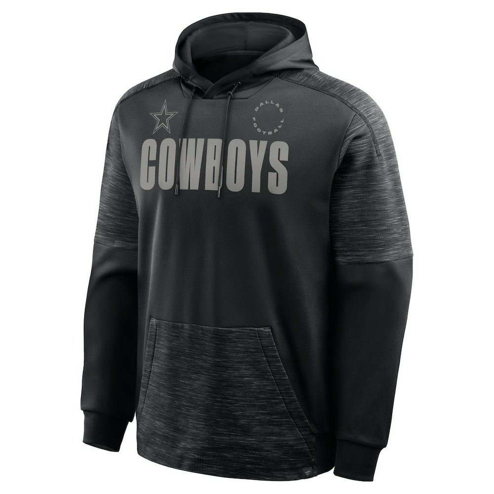 Dallas Cowboys Chip Shot Hoodie Black - Fanatics