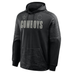 Dallas Cowboys Chip Shot Hoodie Black - Fanatics