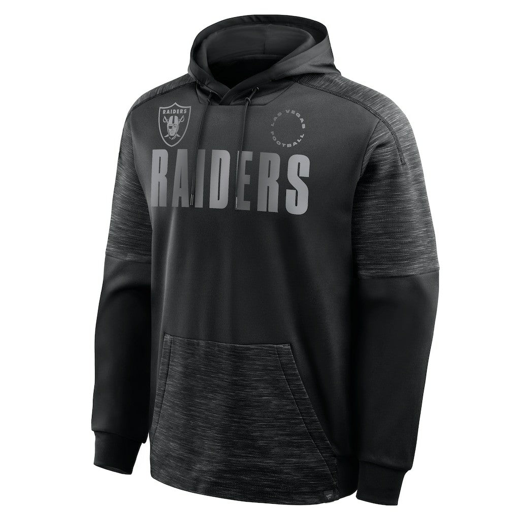 Las Vegas Raiders Chip Shot Pullover Hoodie Black - Fanatics