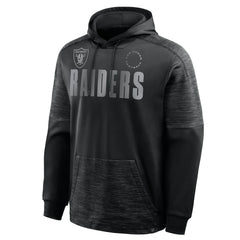 Las Vegas Raiders Chip Shot Pullover Hoodie Black - Fanatics