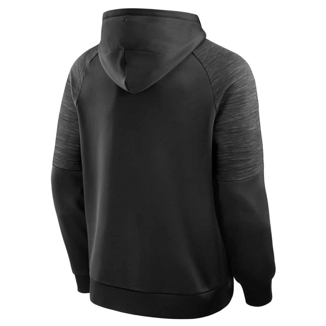 New York Jets Chip Shot Pullover Hoodie Black - Fanatics