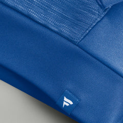 New York Giants Checkdown Pass Full-Zip Hoodie Royal - Fanatics