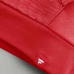 Kansas City Chiefs Checkdown Pass Full-Zip Hoodie Red - Fanatics