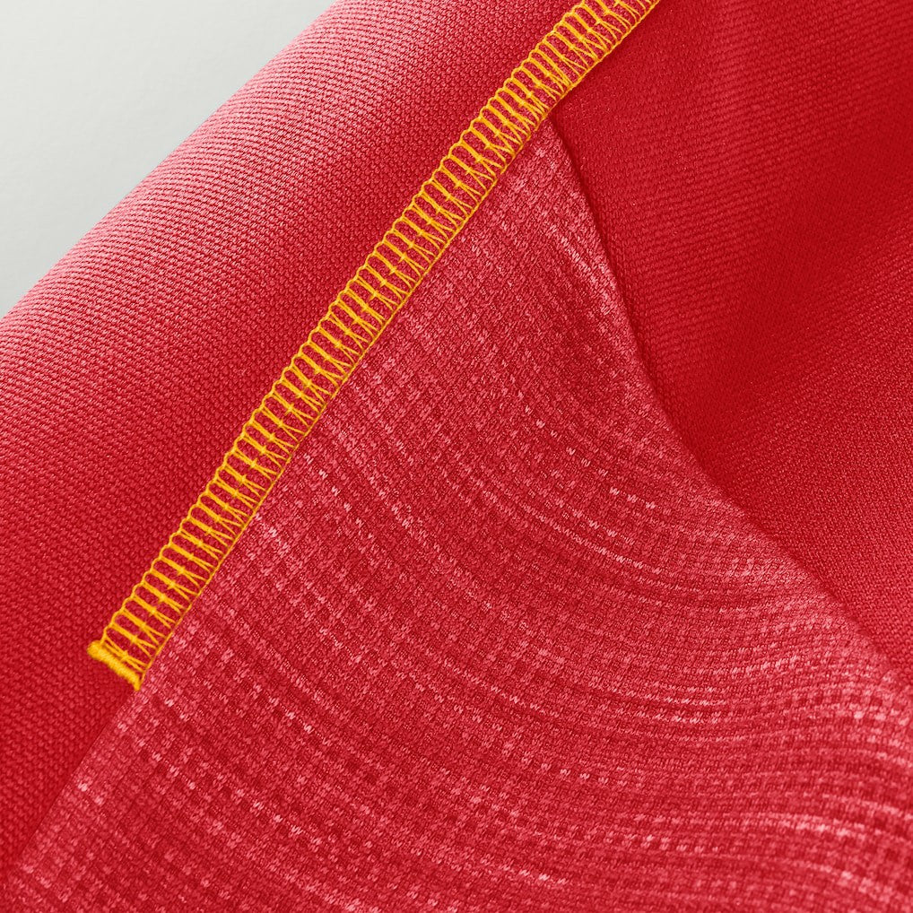 Kansas City Chiefs Checkdown Pass Full-Zip Hoodie Red - Fanatics