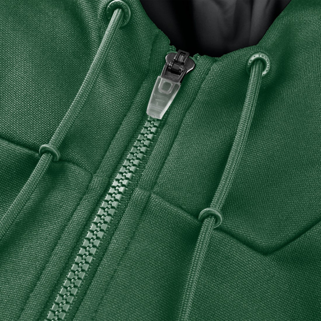 New York Jets Checkdown Pass Full-Zip Hoodie Green - Fanatics