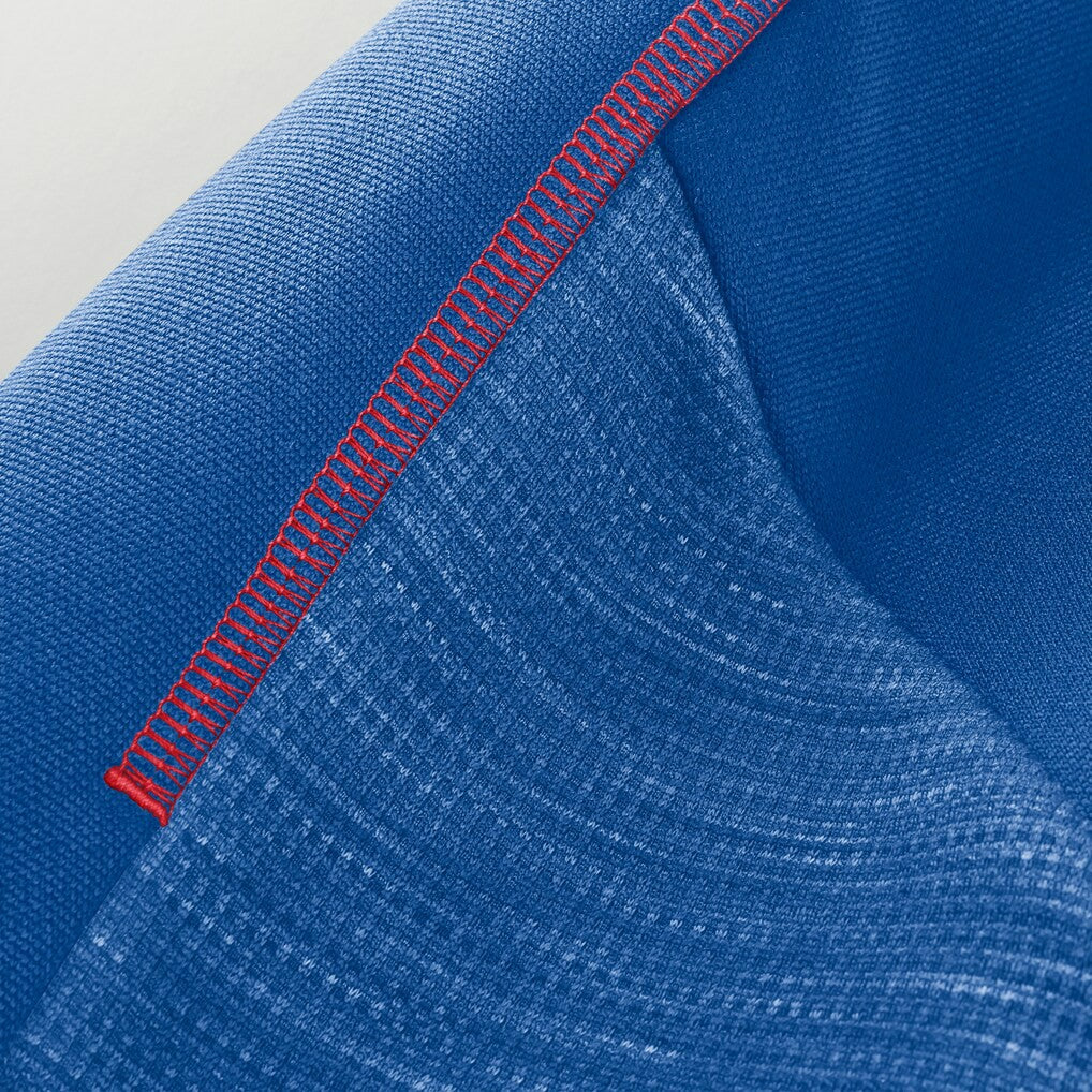 Buffalo Bills Checkdown Pass Full-Zip Hoodie Royal - Fanatics