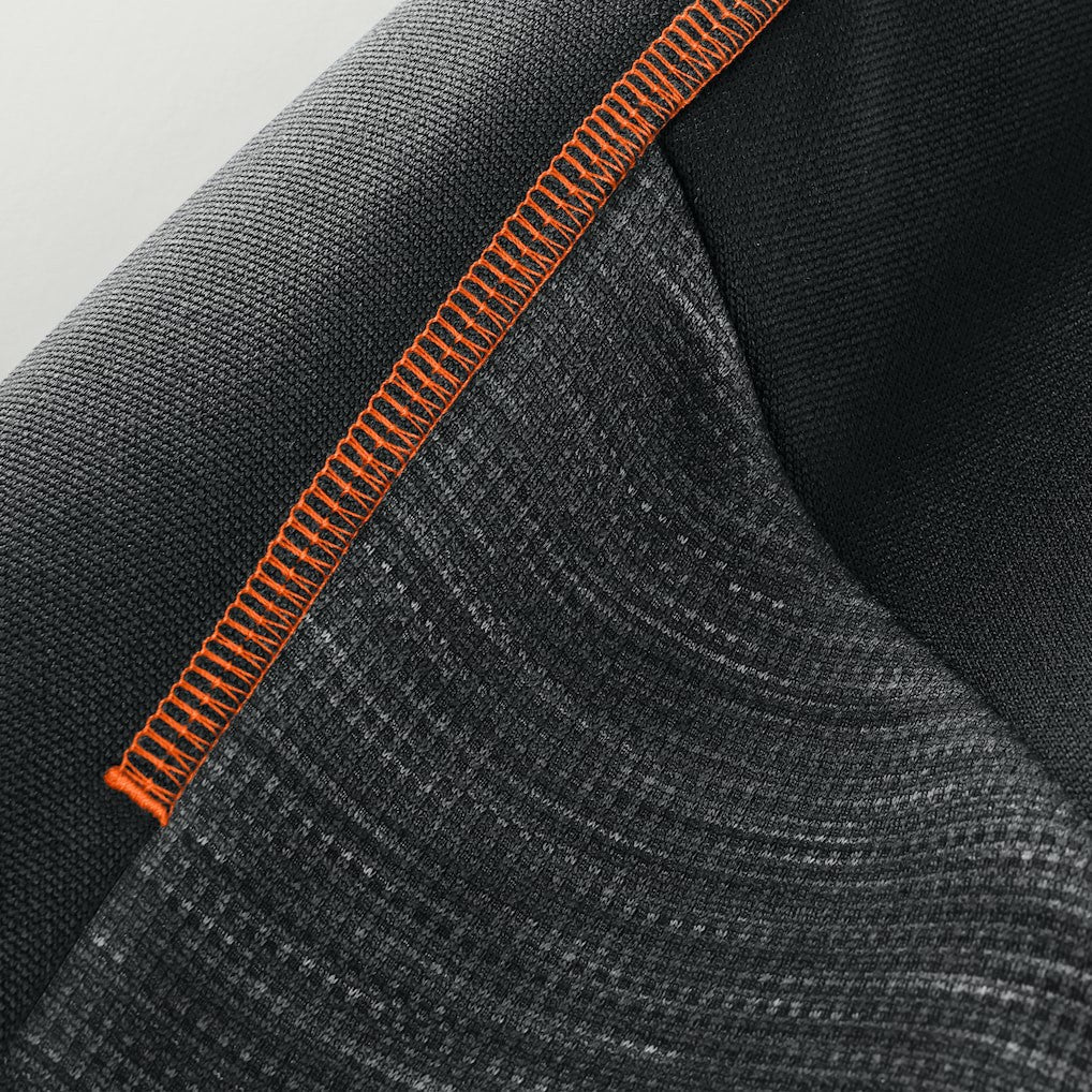 Cincinnati Bengals Checkdown Pass Full-Zip Hoodie Black - Fanatics