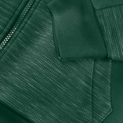 Green Bay Packers Checkdown Pass Full-Zip Hoodie Green - Fanatics