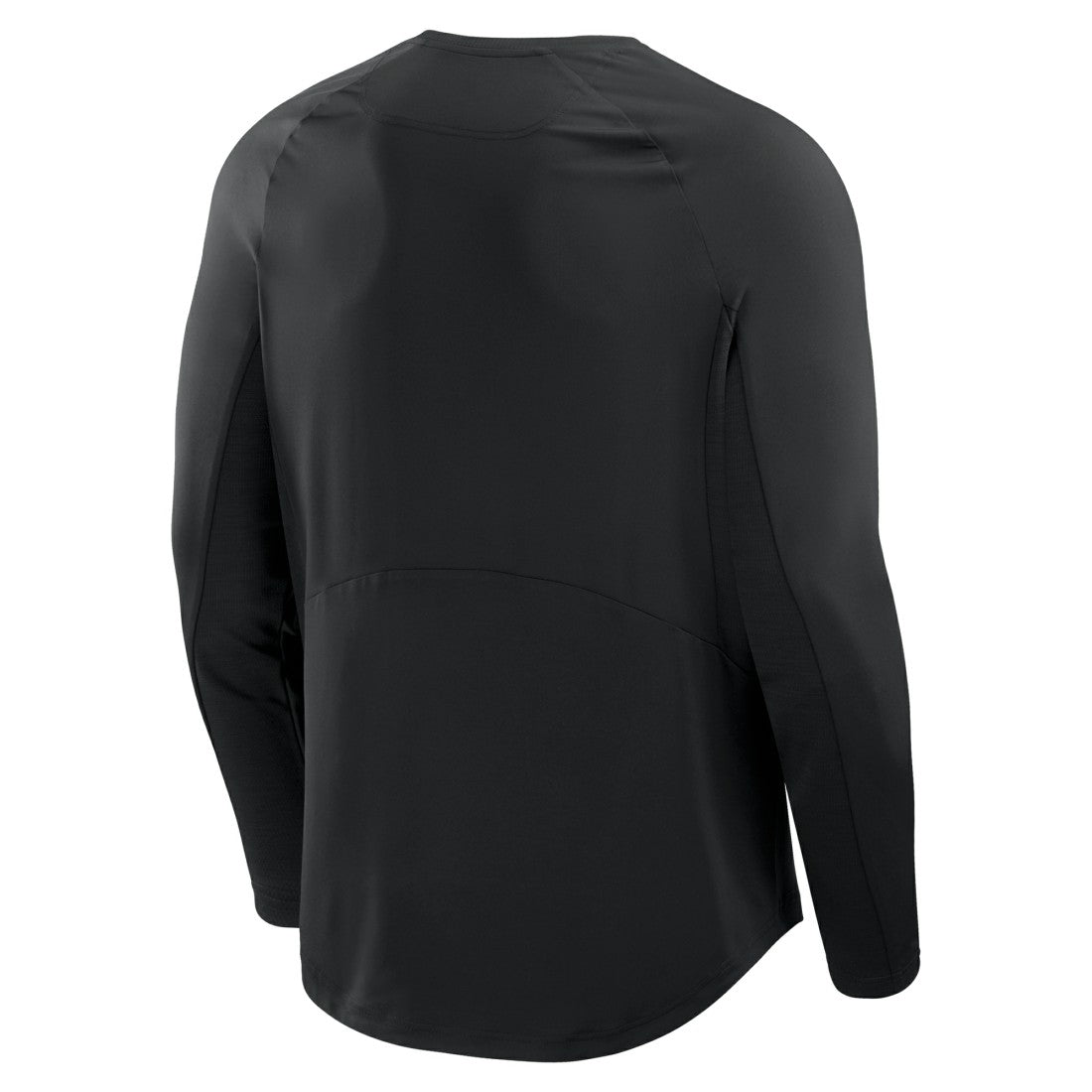Detroit Lions Coverage Scheme Long Sleeve T-Shirt Black - Fanatics
