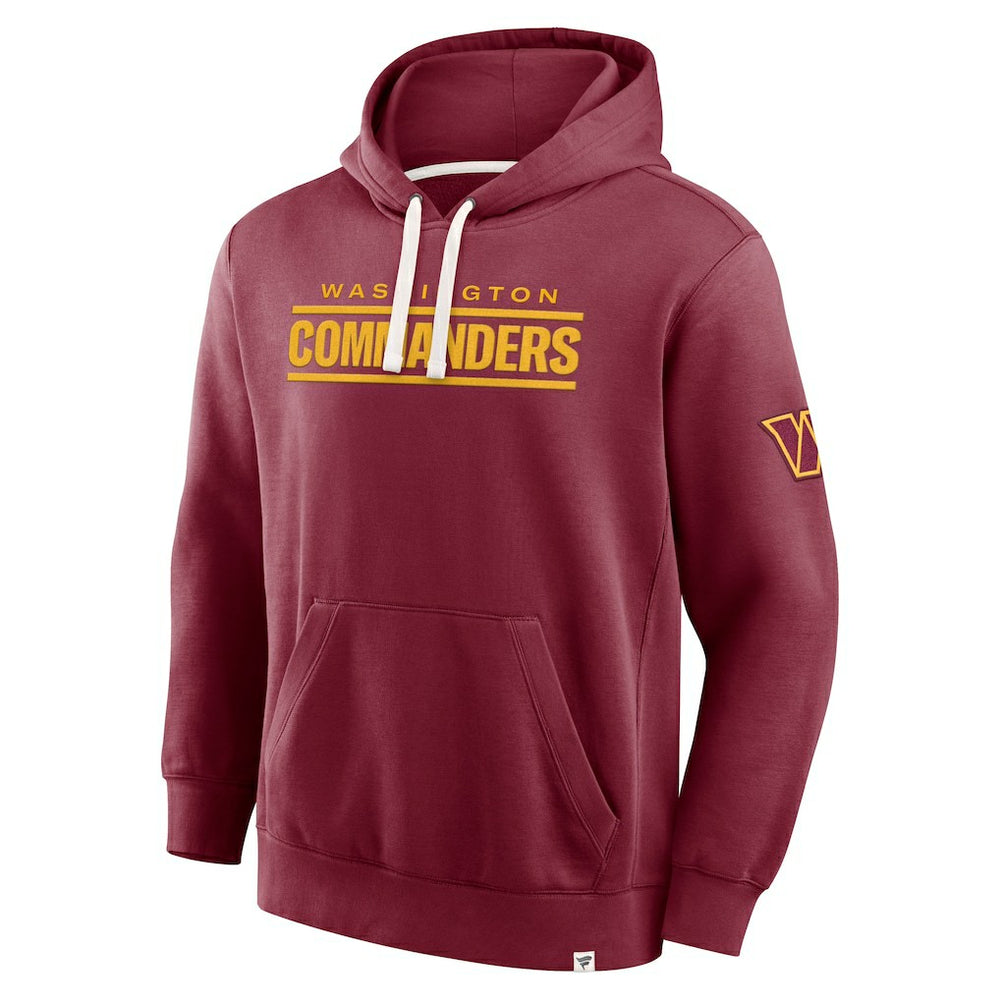 Washington Commanders New Horizons Heritage Pullover Hoodie Burgundy - Fanatics