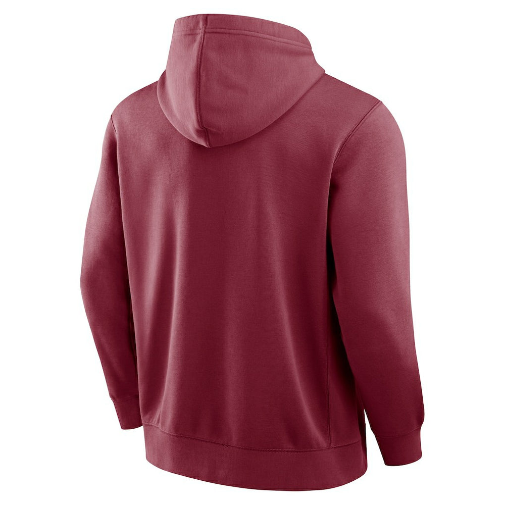 Washington Commanders New Horizons Heritage Pullover Hoodie Burgundy - Fanatics