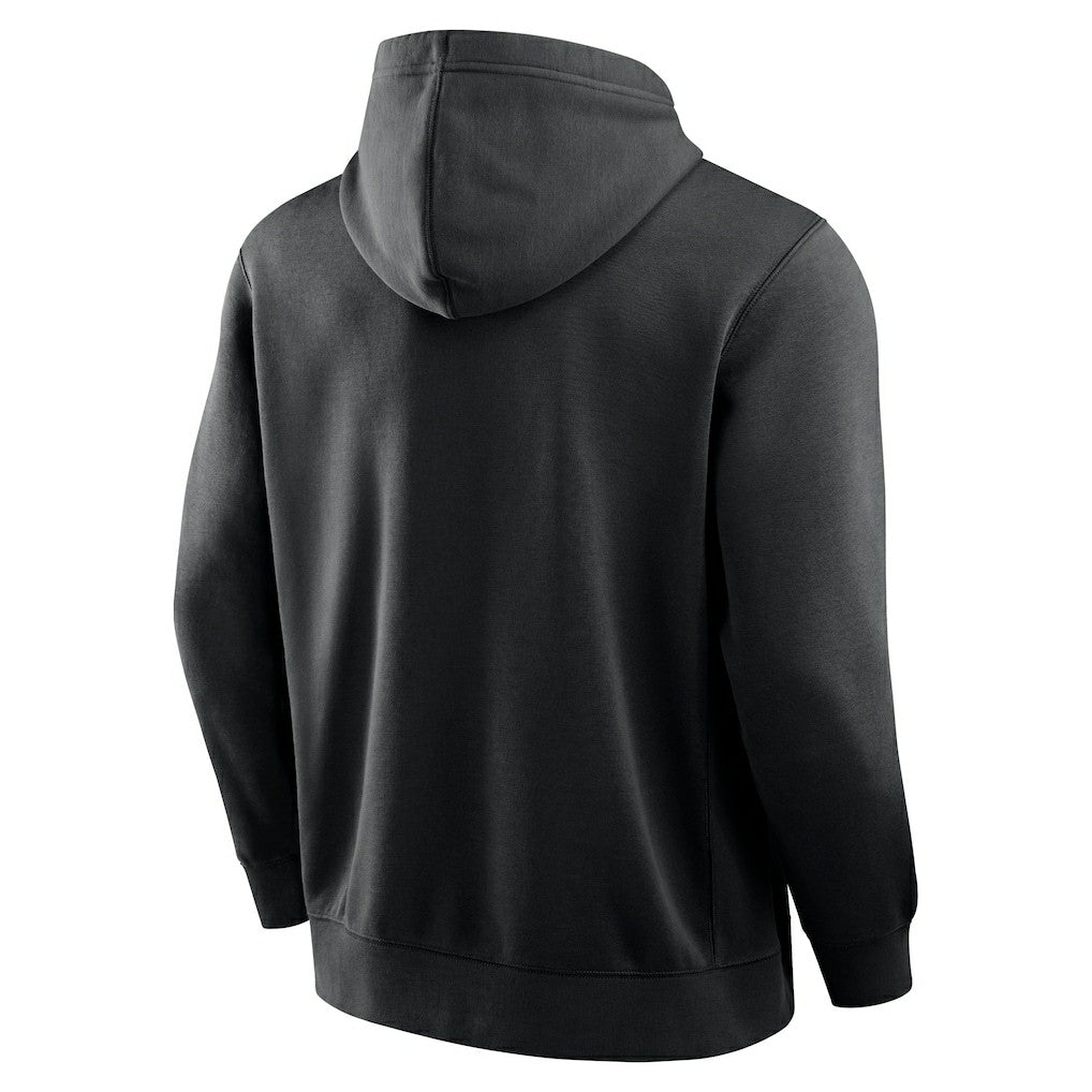 Cincinnati Bengals New Horizons Heritage Pullover Hoodie Black - Fanatics