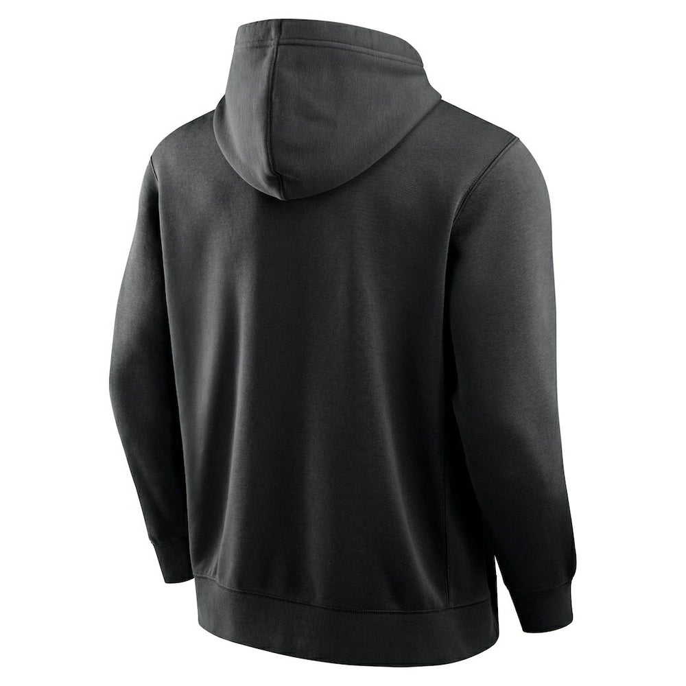 Cincinnati Bengals New Horizons Heritage Pullover Hoodie Black - Fanatics