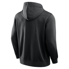 Cincinnati Bengals New Horizons Heritage Pullover Hoodie Black - Fanatics