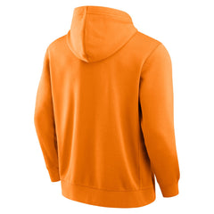 Tampa Bay Buccaneers New Horizons Heritage Pullover Hoodie Orange - Fanatics