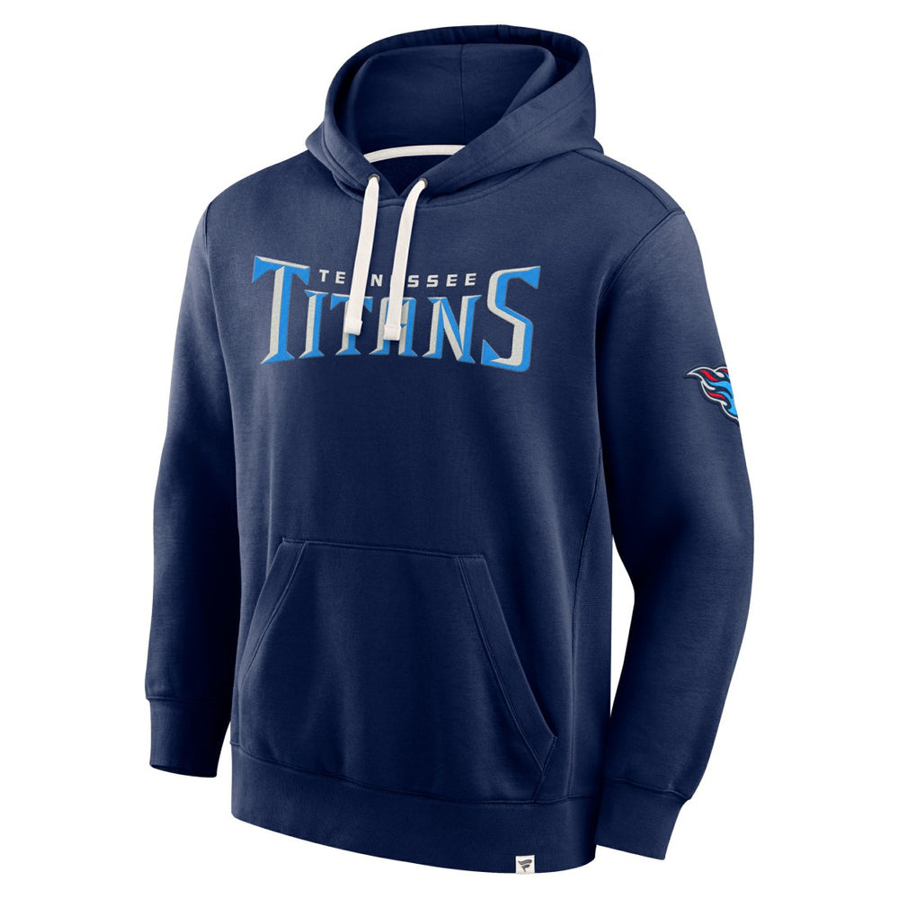Tennessee Titans New Horizons Heritage Pullover Hoodie Navy - Fanatics