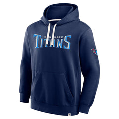 Tennessee Titans New Horizons Heritage Pullover Hoodie Navy - Fanatics