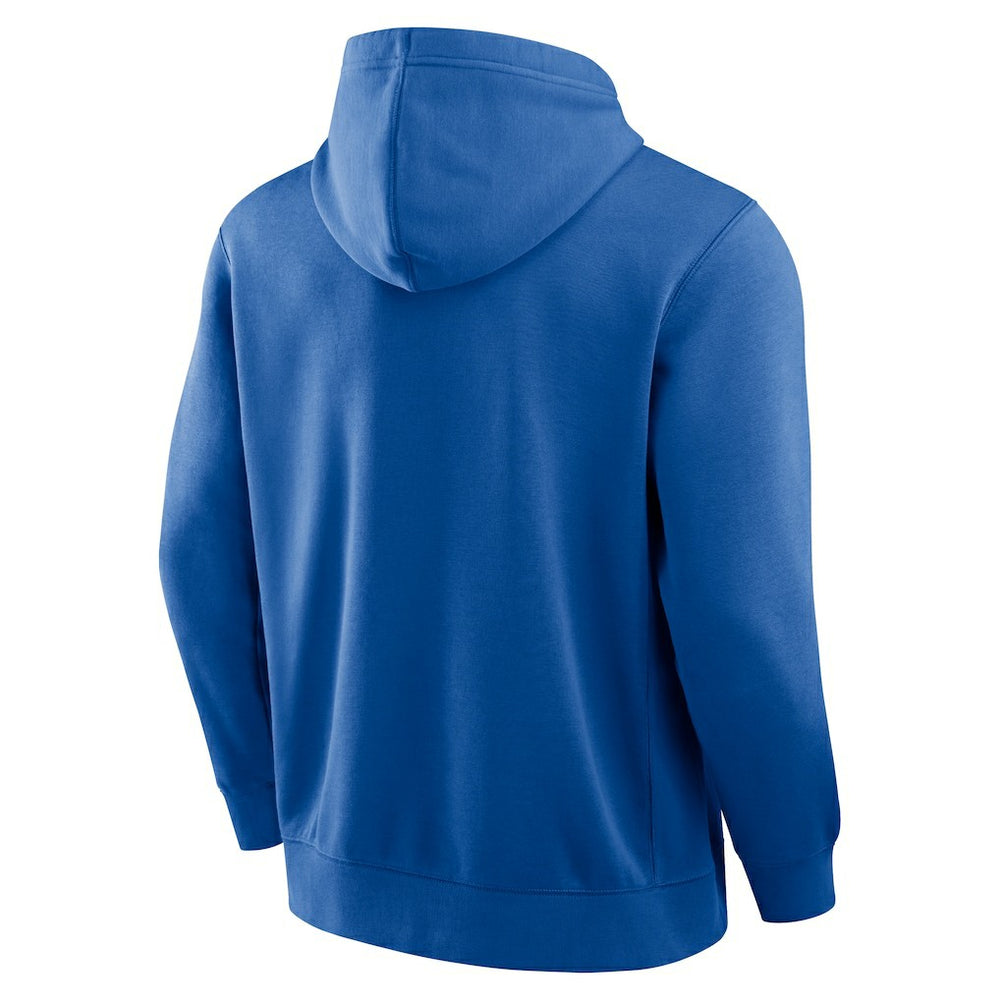 Buffalo Bills New Horizons Heritage Pullover Hoodie Royal - Fanatics