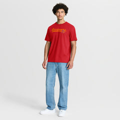 Tampa Bay Buccaneers Fluid Motion Legacy T-Shirt Red - Fanatics