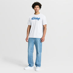 Detroit Lions Fluid Motion Legacy T-Shirt White - Fanatics