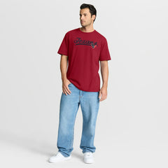 Houston Texans Fluid Motion Legacy T-Shirt Red - Fanatics