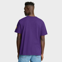 Minnesota Vikings Elevated Classic Legacy T-Shirt Purple - Fanatics