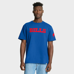Buffalo Bills Elevated Classic Legacy T-Shirt Royal - Fanatics