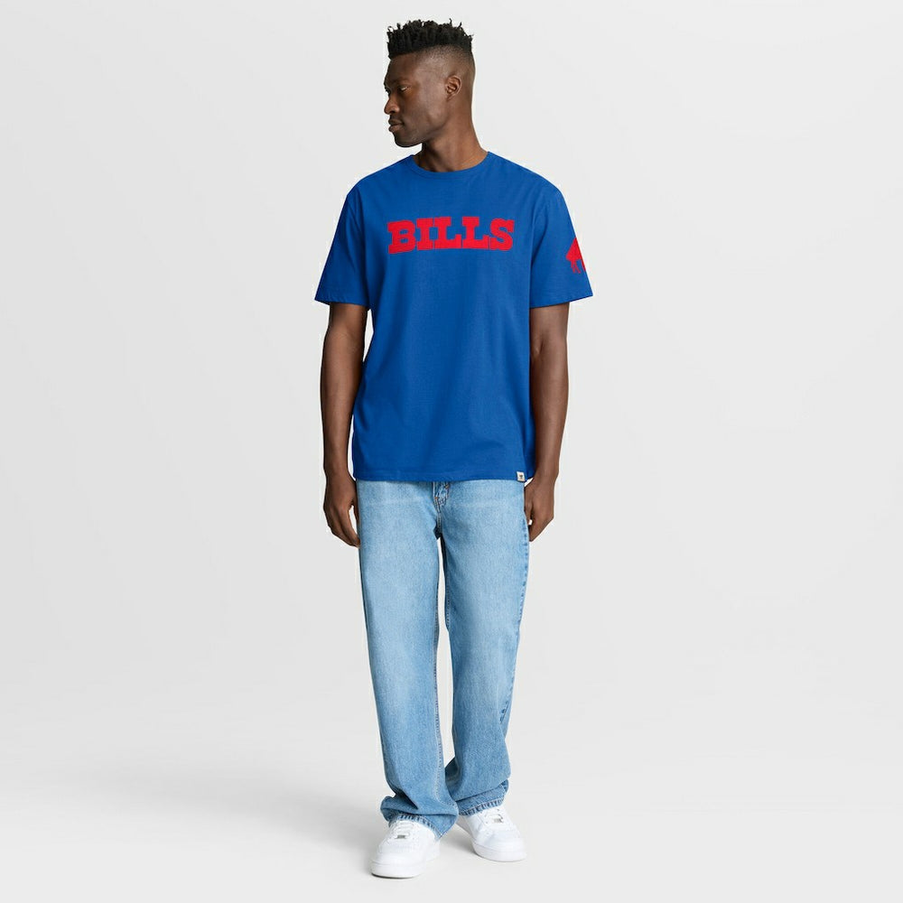 Buffalo Bills Elevated Classic Legacy T-Shirt Royal - Fanatics