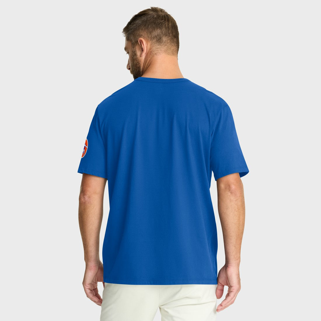 Denver Broncos Elevated Classic Legacy T-Shirt Royal - Fanatics